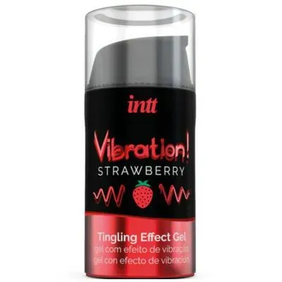 Confort 365 Vibratin gel vibrant intime effet pétillant