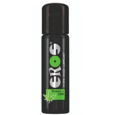CONFORT 365 CBD lubrifiant hybride relaxant