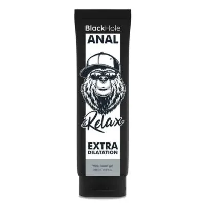 CONFORT 365 Black Hole Relax lubrifiant anal relaxant